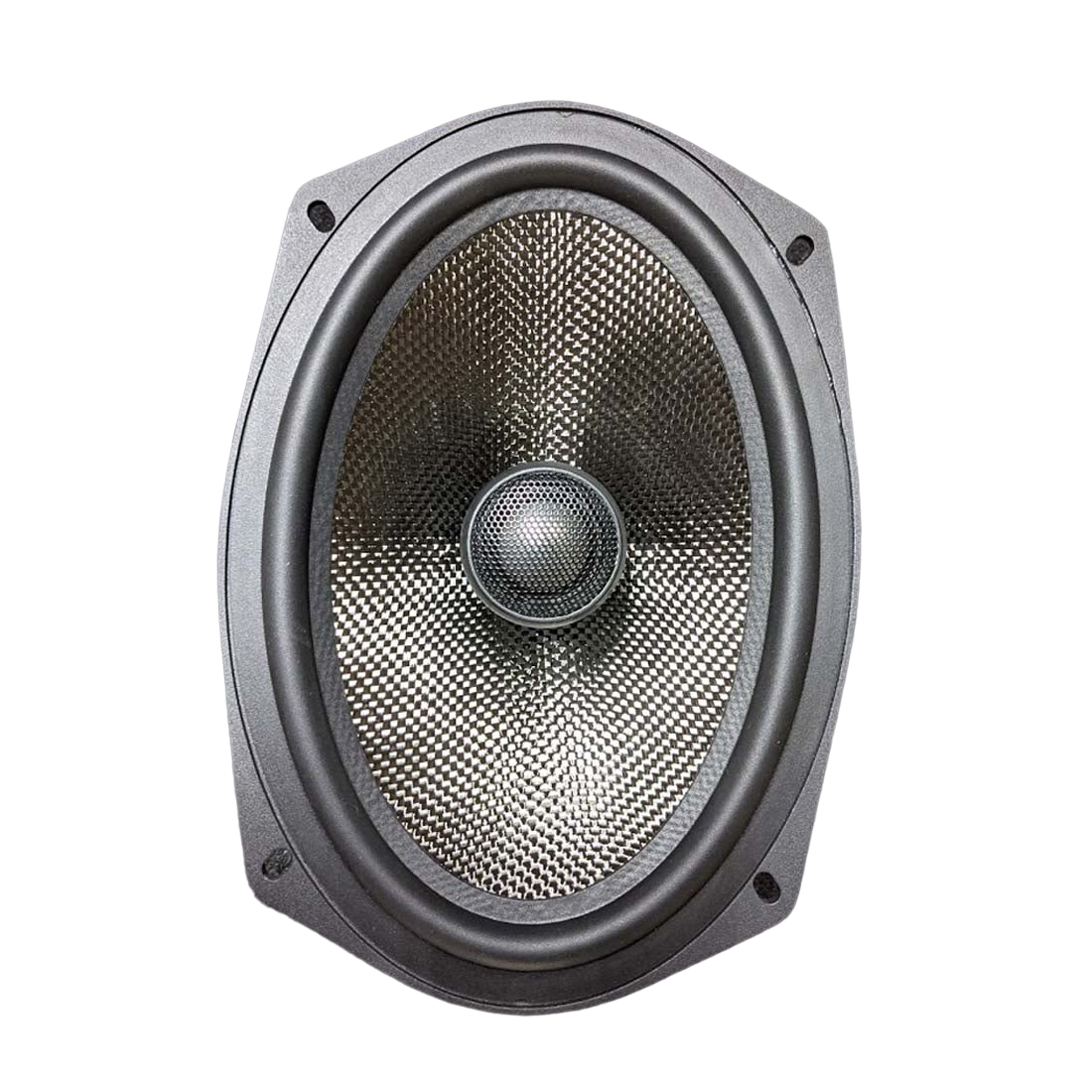 Nemesis Audio NA6.9HCX 6X9" 2-Way Coaxial Speaker 120 Watts 4-Ohm (Pair)