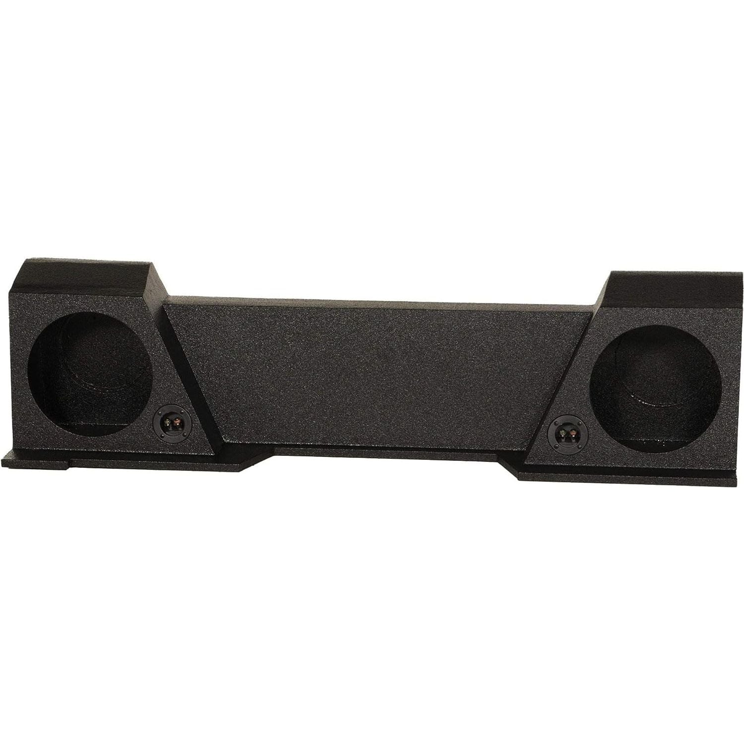 QPower QBGMC10 2007HT Dual 10" 2007 to 2013 GMC & Chevy