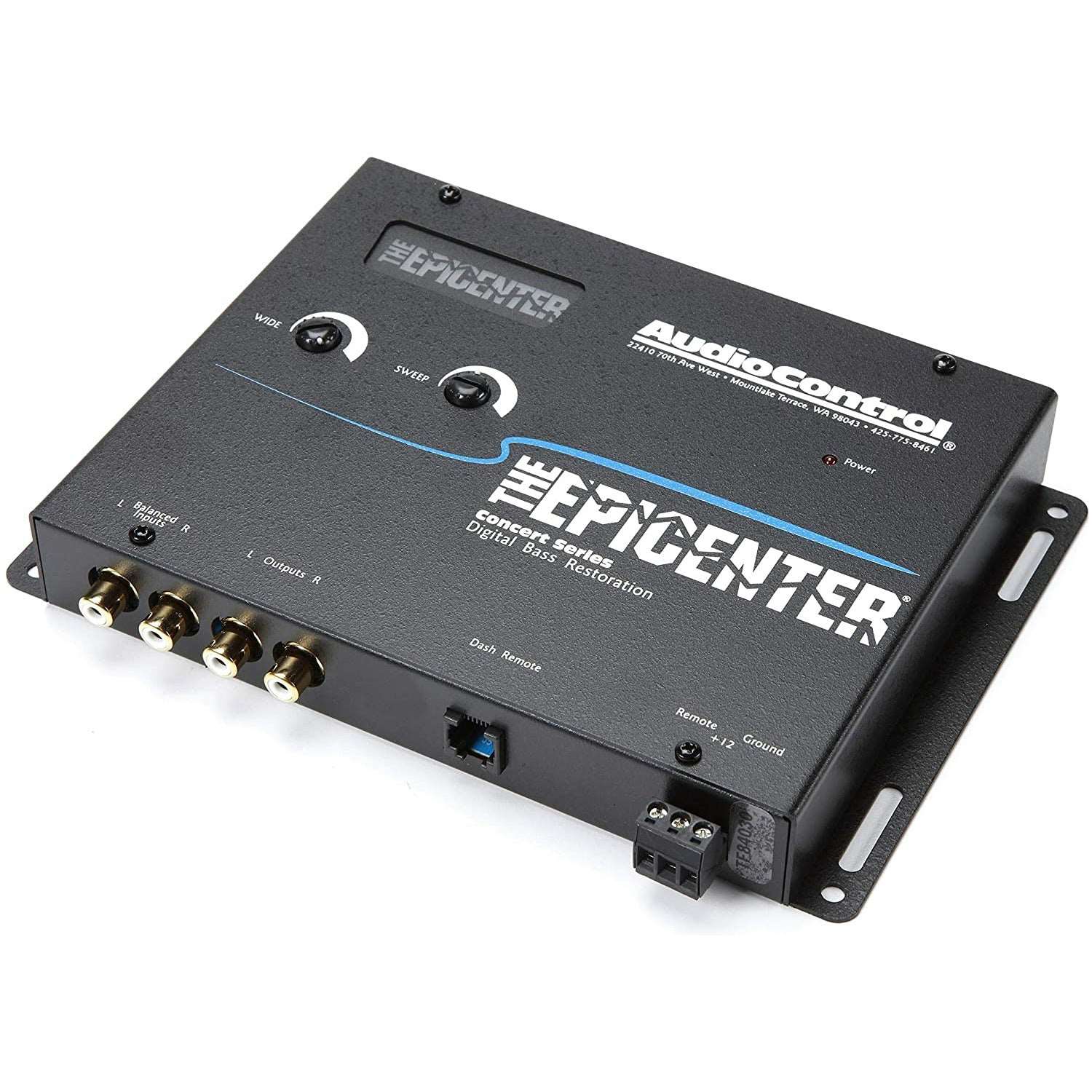 Audiocontrol Epicenter Digital Bass Processor