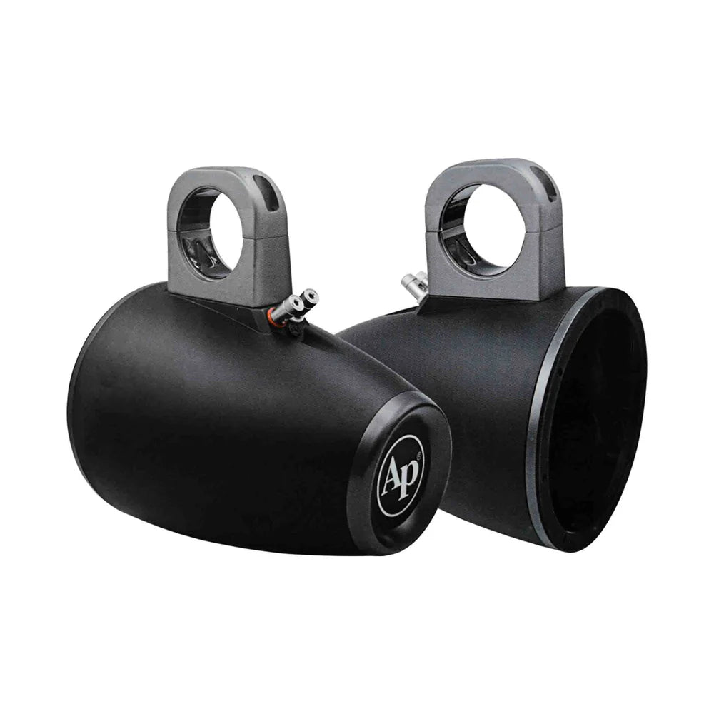 OPEN BOX Audiopipe APMP-800ETW Multipurpose Speaker Cans for 8” Speaker