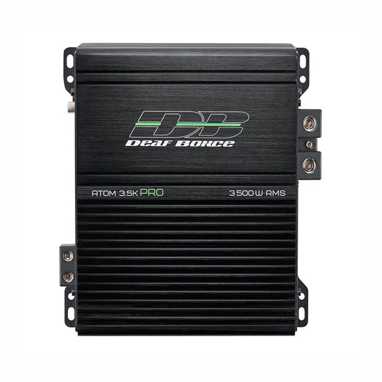 Power Acoustik RZ1-3500D 3500W Mono Block Class D Amplifier - Refurbished