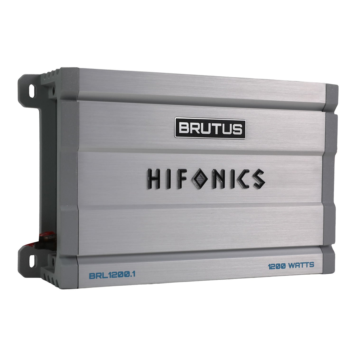 Hifonics Brutus BRL-1200.1 1200W RMS Monoblock Amplifier