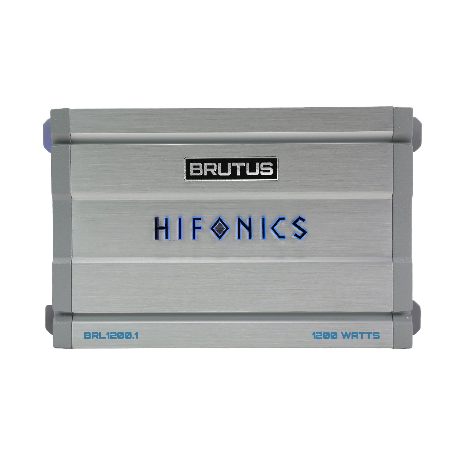 Hifonics Brutus BRL-1200.1 1200W RMS Monoblock Amplifier