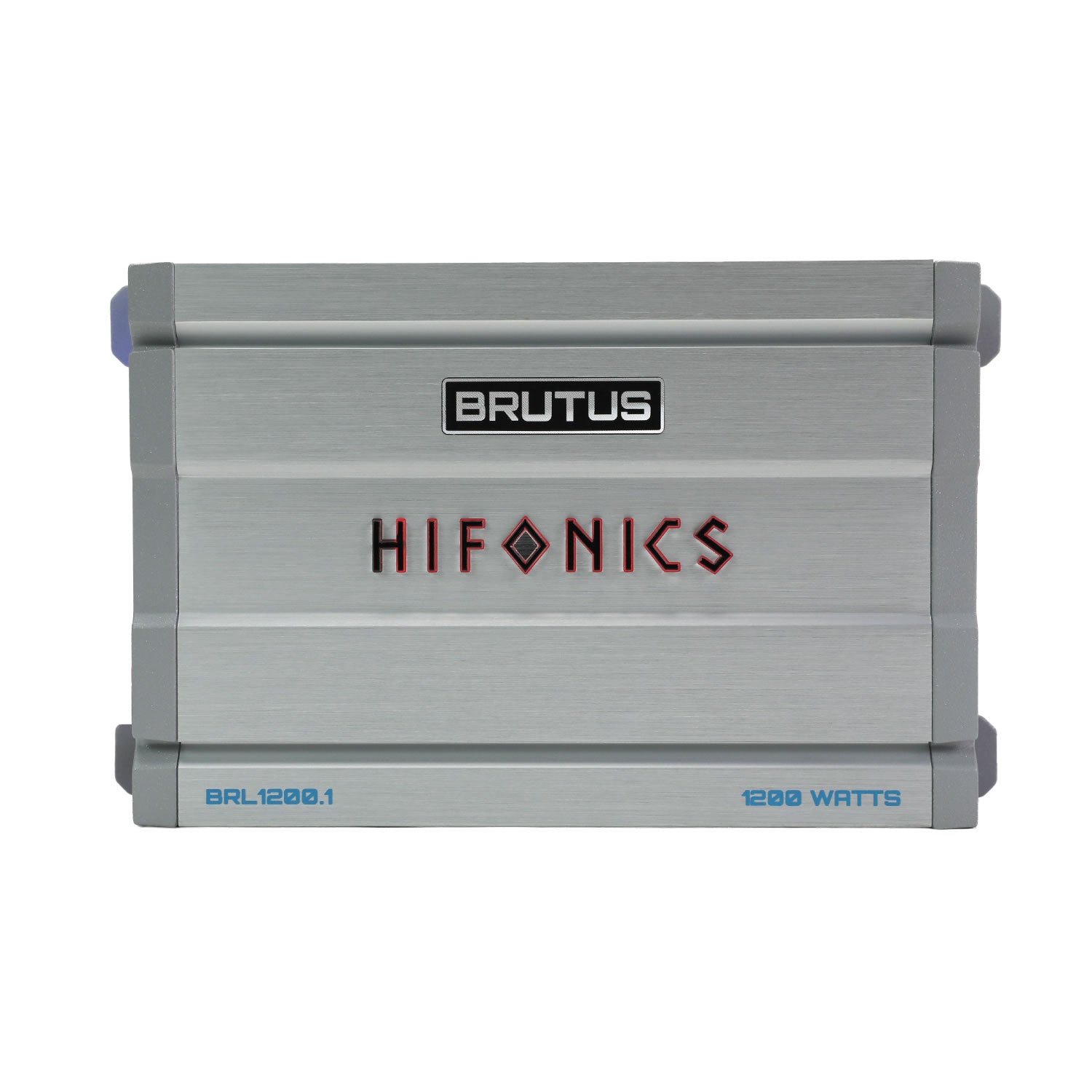 Hifonics Brutus BRL-1200.1 1200W RMS Monoblock Amplifier