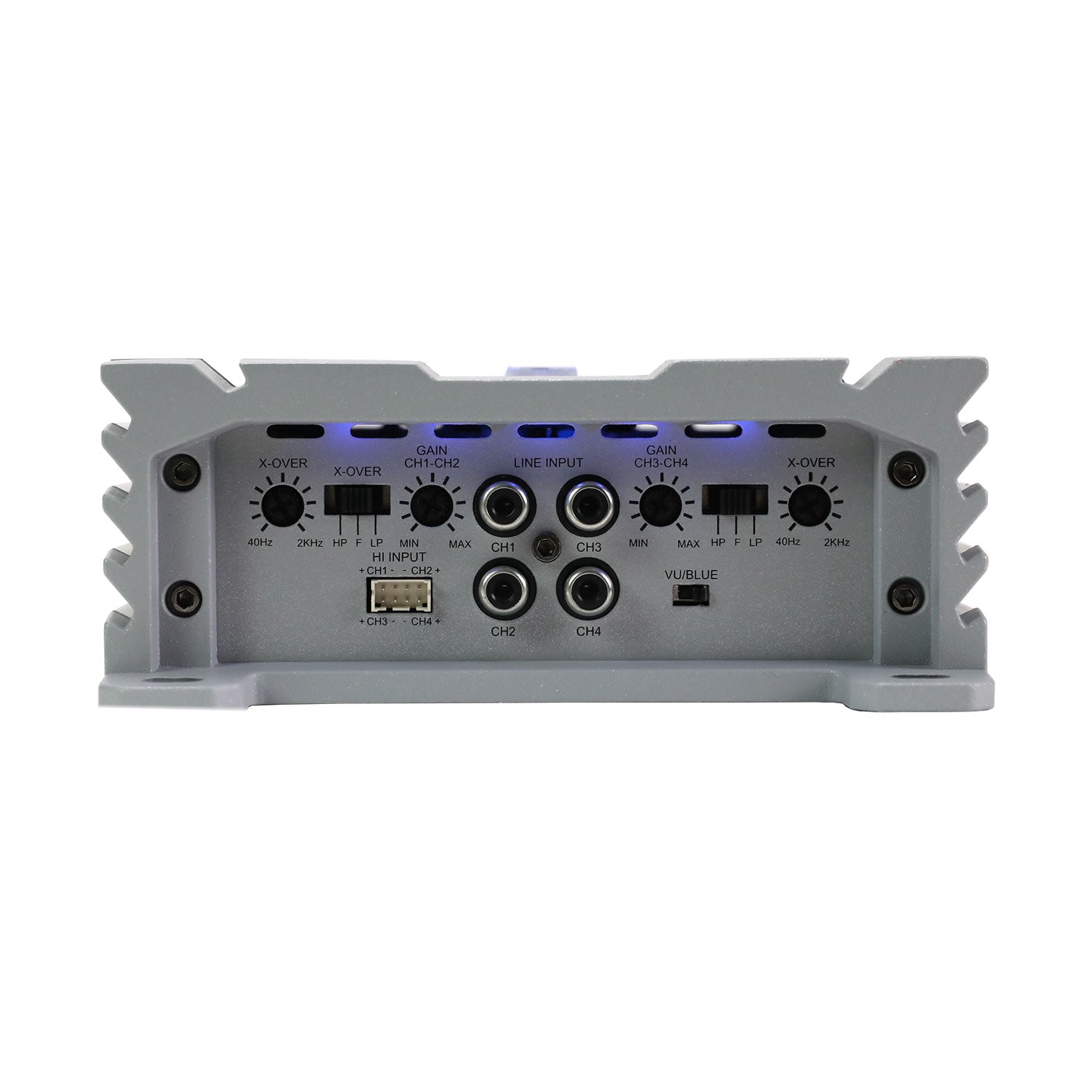 Hifonics Brutus BRL-1200.4 4-Channel Amplifier