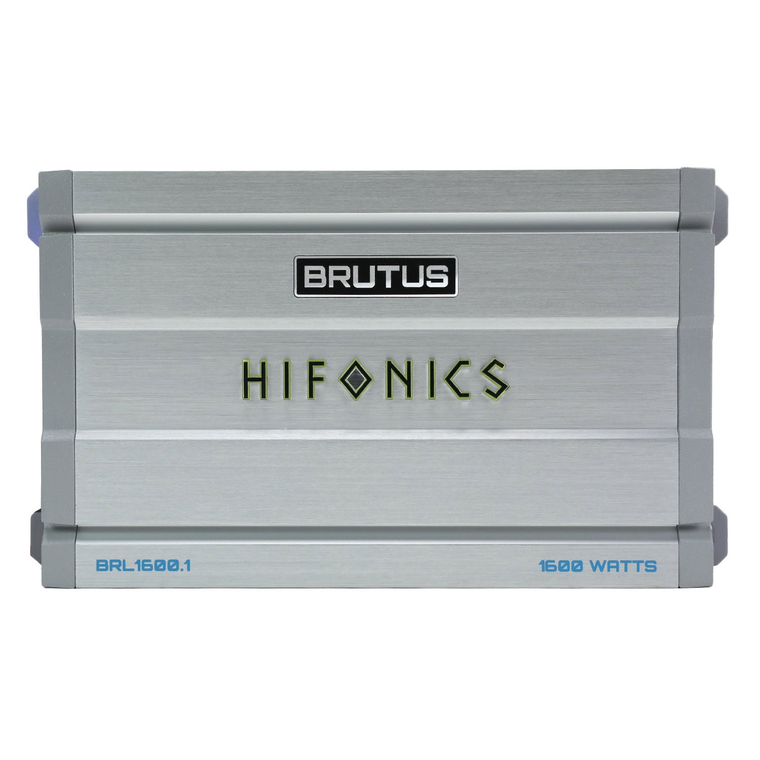 Hifonics Brutus BRL-1600.1 1600W RMS Monoblock Amplifier
