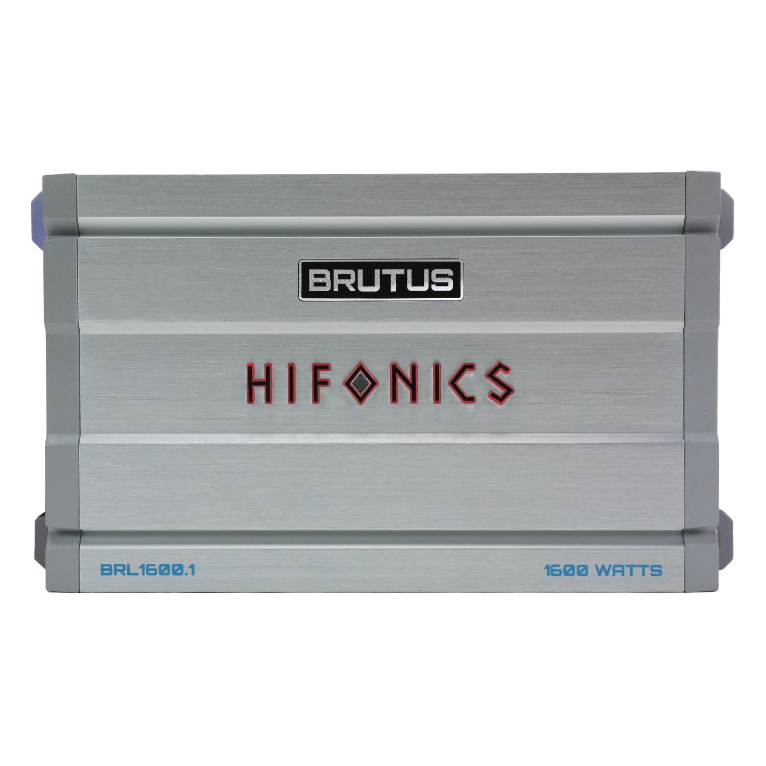 Hifonics Brutus BRL-1600.1 1600W RMS Monoblock Amplifier