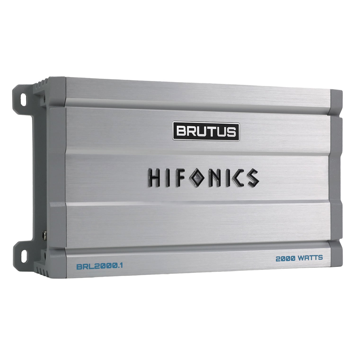 Hifonics Brutus BRL-2000.1 2000W RMS Monoblock Amplifier