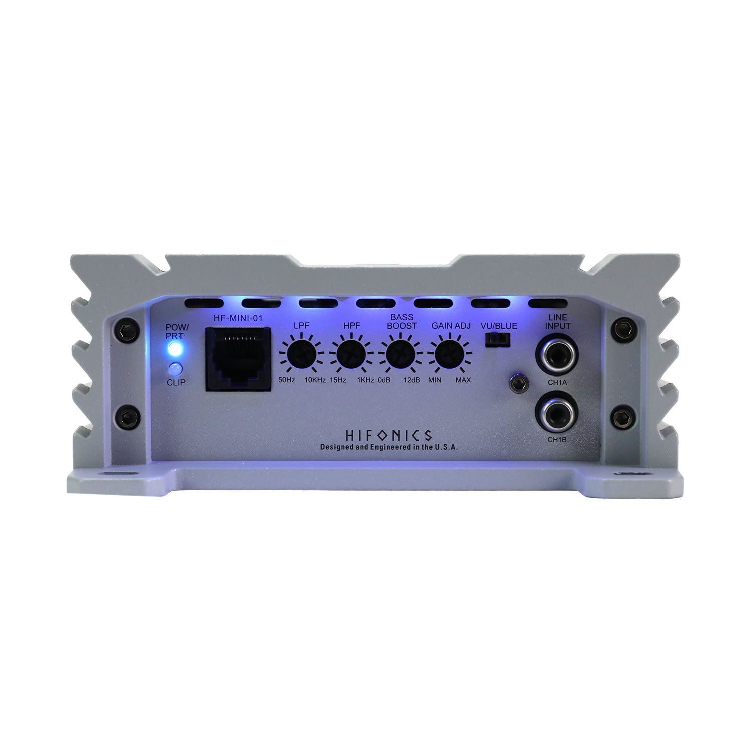 Hifonics Brutus BRL-3000.1D 3000W RMS Monoblock Amplifier