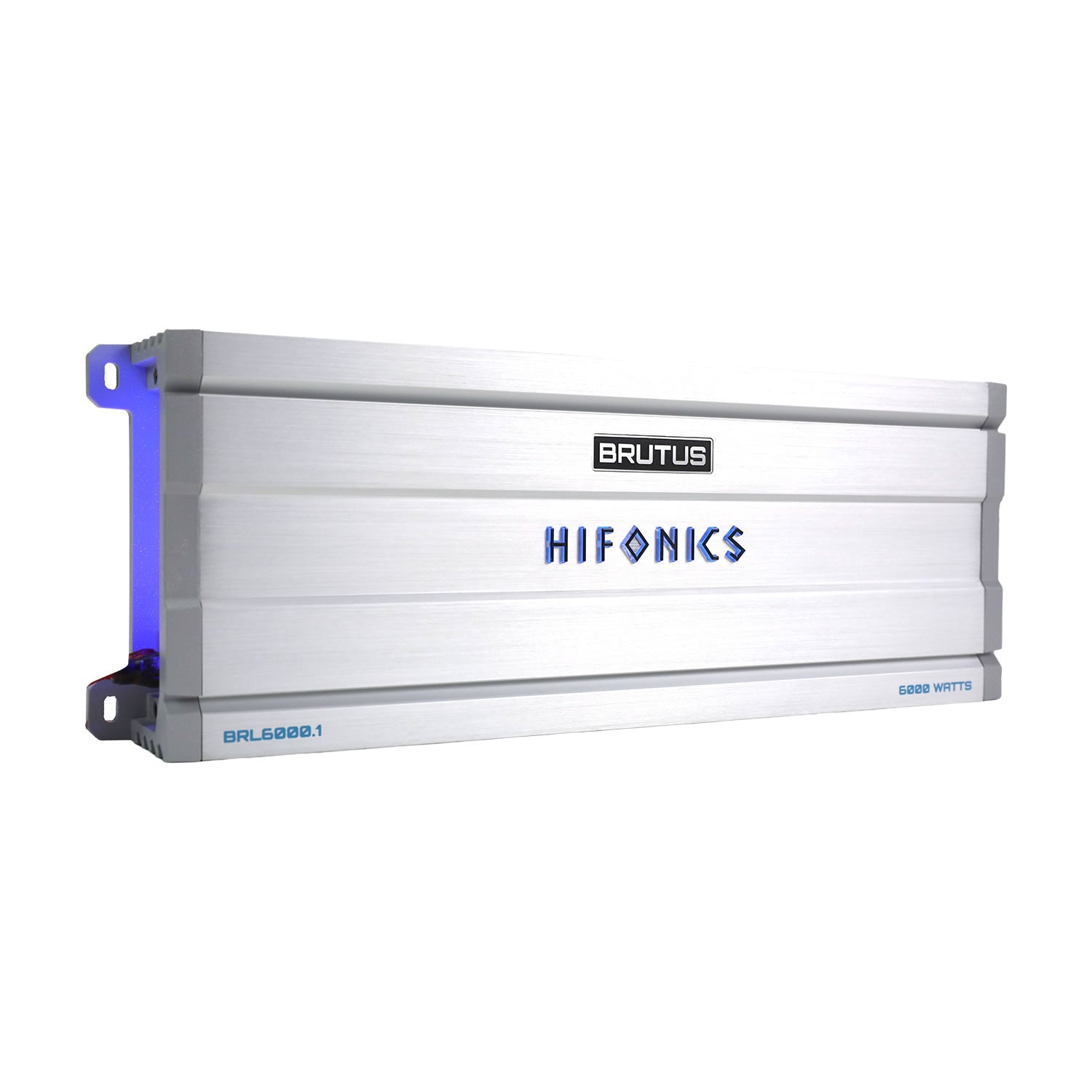 Hifonics Brutus BRL-6000.1 6000W RMS Monoblock Amplifier