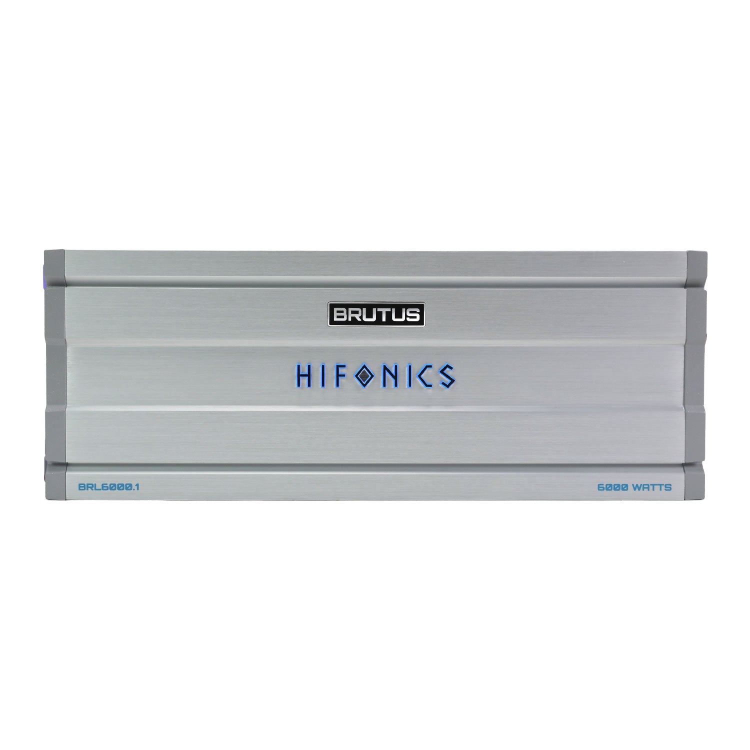 Hifonics Brutus BRL-6000.1 6000W RMS Monoblock Amplifier