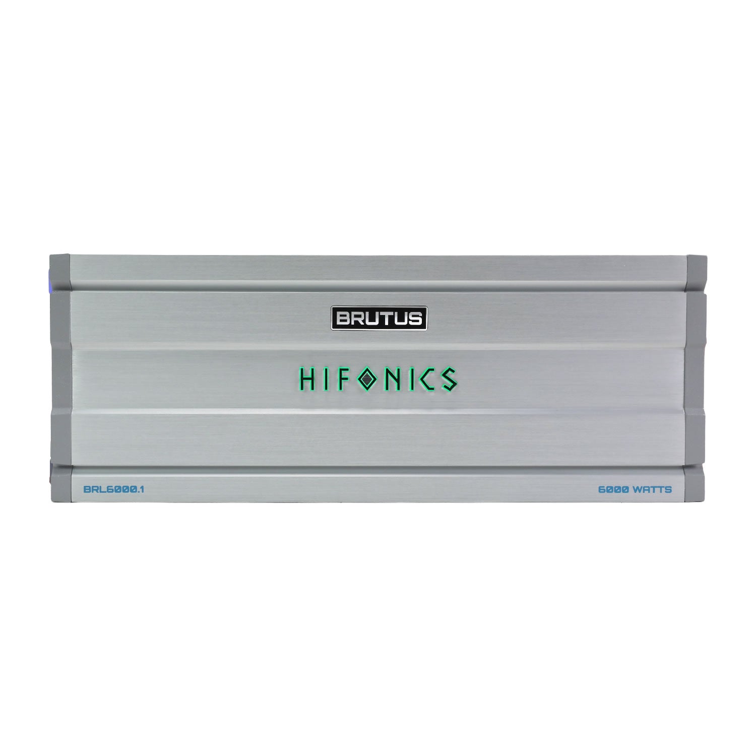 Hifonics Brutus BRL-6000.1 6000W RMS Monoblock Amplifier