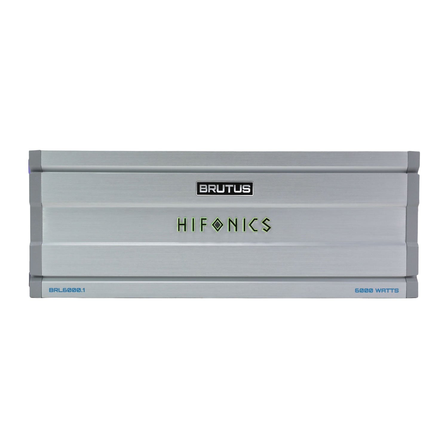 Hifonics Brutus BRL-6000.1 6000W RMS Monoblock Amplifier