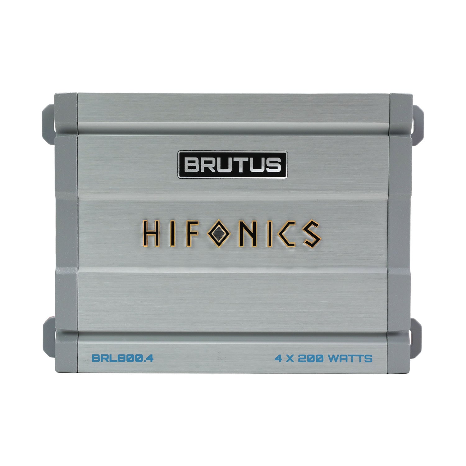 Hifonics Brutus BRL-800.4 4-Channel Amplifier