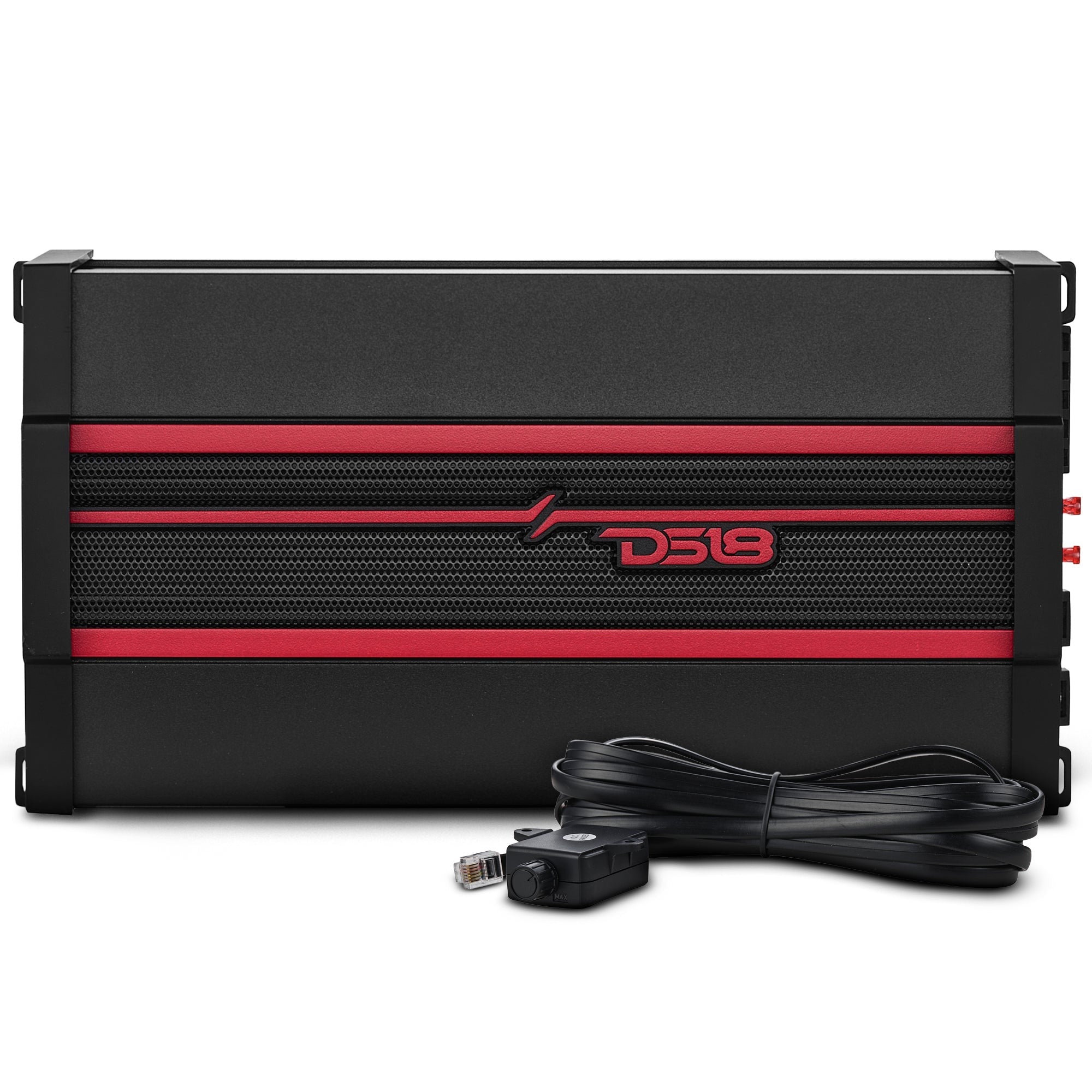 ✽DS本体(ほぼ新品同様)＋ソフト５枚✽ DS18 CANDY-X5B Full Range 5-Channel Class D Car Amplifier 2000 Watts M