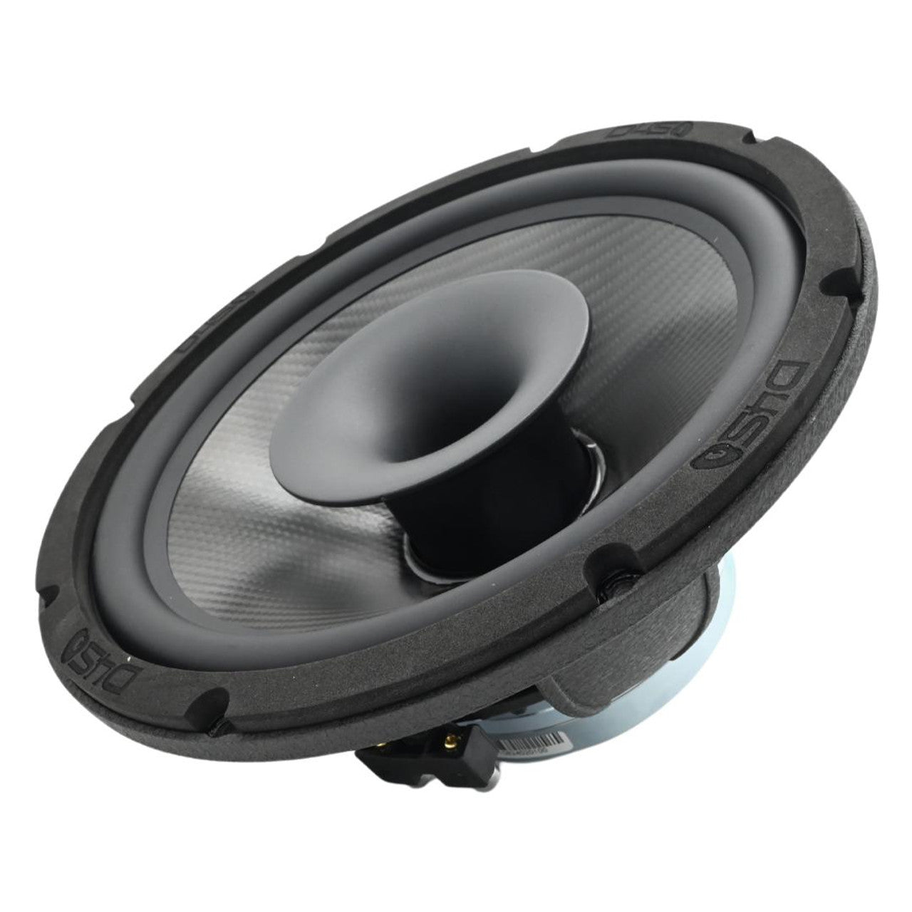 Down4Sound CFX-PROx104H 10" Carbon Fiber NEO Full Range Pro Audio Water Resistant Coaxial Speaker (Single)