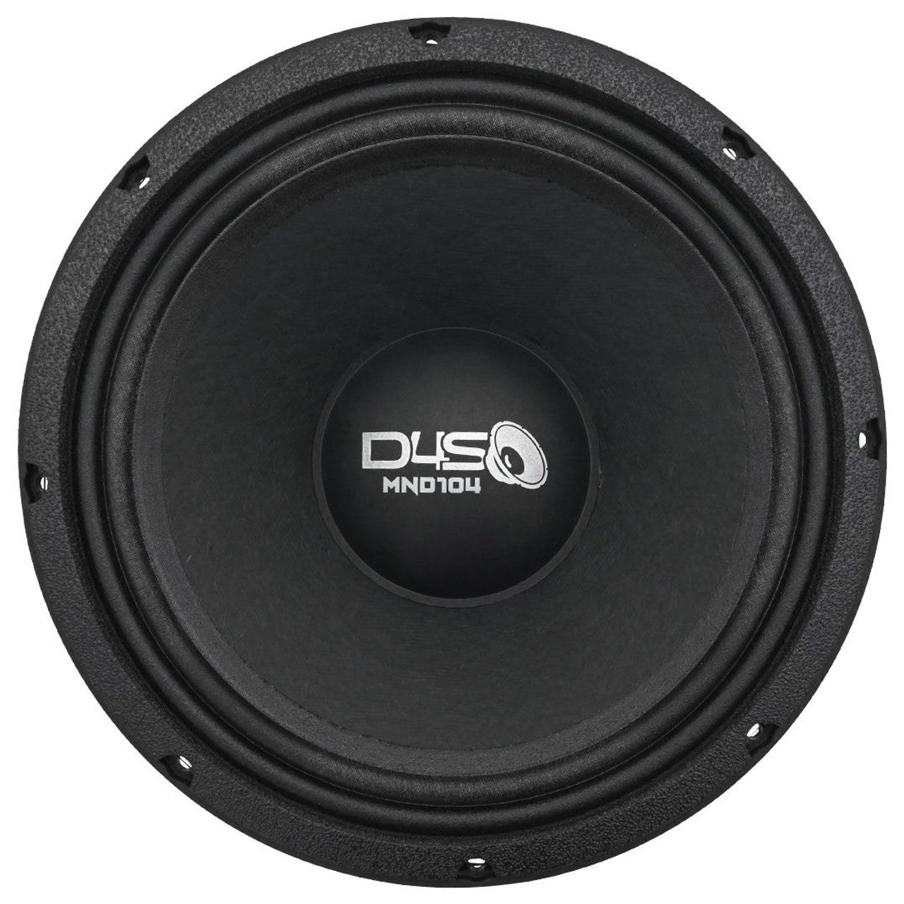 Down4Sound D4S-MND104 10" 250W RMS Neo+ Speaker (Single)