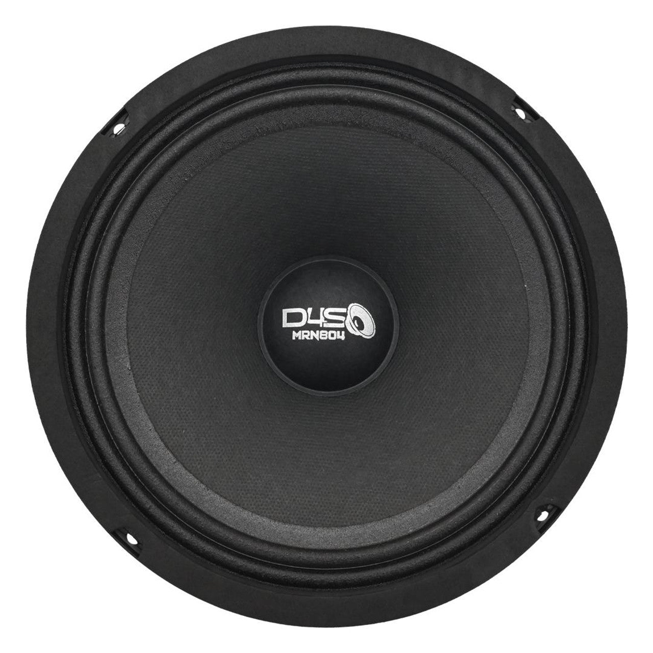 Down4Sound D4S-MRN804 8" 200W RMS NeoPRO Speaker (Single)