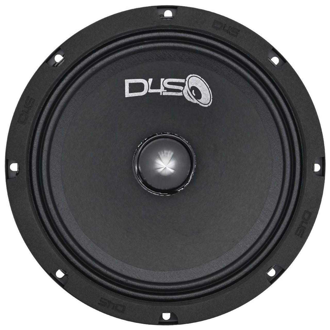 Down4Sound D4S NMR804 8" 120W RMS Neo Midrange Speaker (Single)