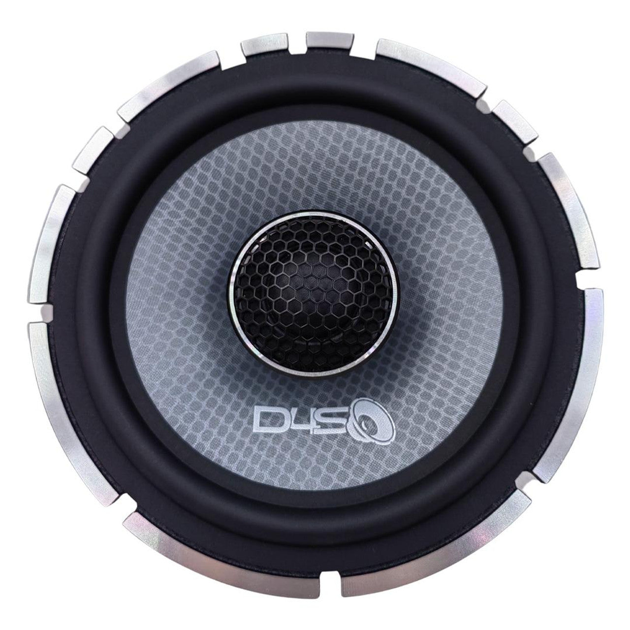 Down4Sound JFX65 6.5" 145W RMS Coaxial Speakers (Pair)