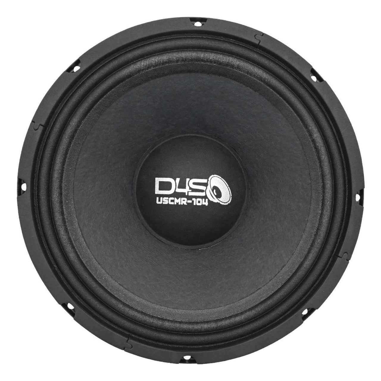 Down4Sound USCMR-104 10" 250W RMS Midrange Speaker (Single)