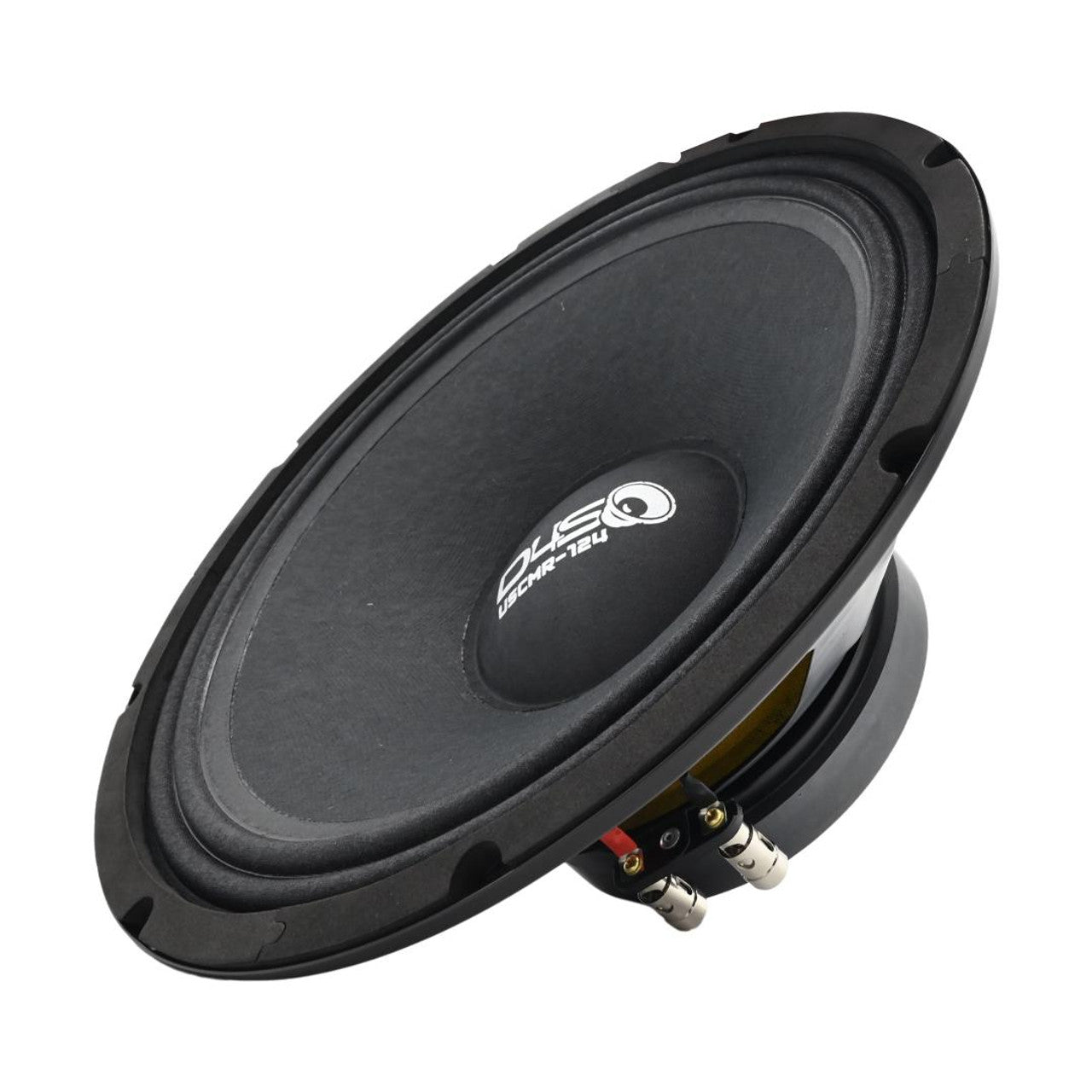 Down4Sound USCMR-124 12" 250W RMS Paper Cone Pro Audio Midrange Speaker (Single)