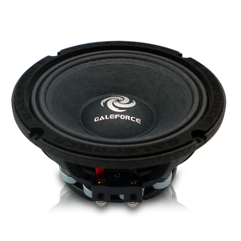 Galeforce Audio G3 6.5" 200W RMS Midrange Speaker (Single)
