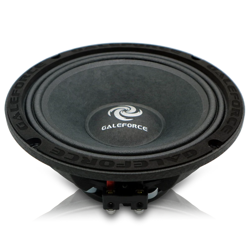 Galeforce Audio G3 8" 200W RMS Midrange Speaker (Single)