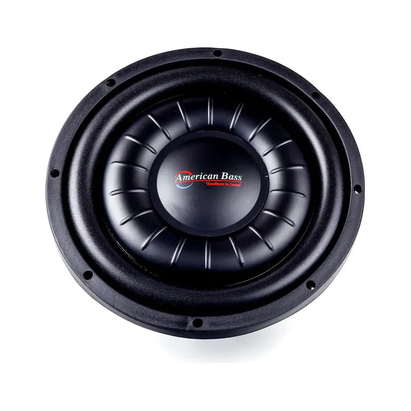 Slim 2024 subwoofer car