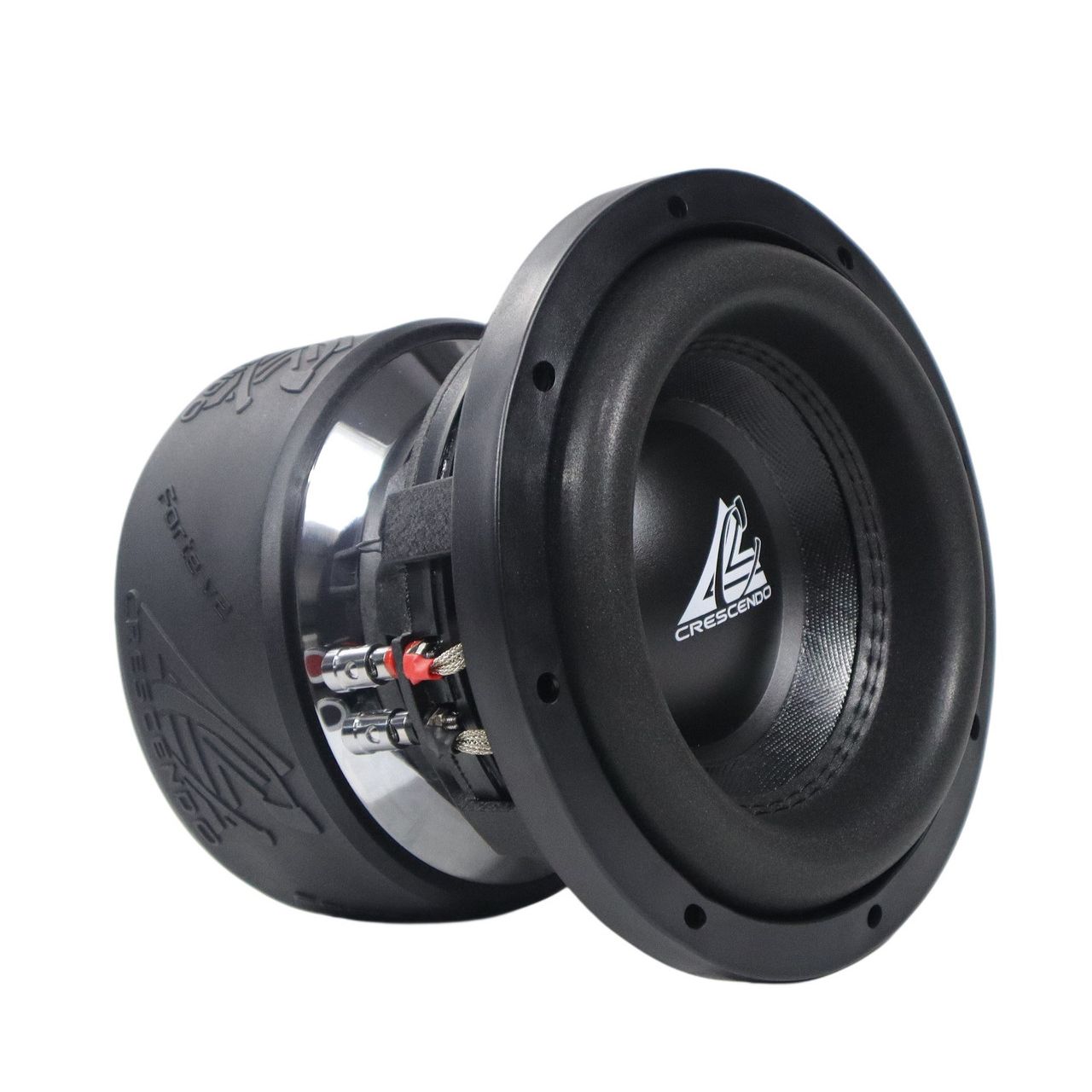 Crescendo Audio FORTE v2 8