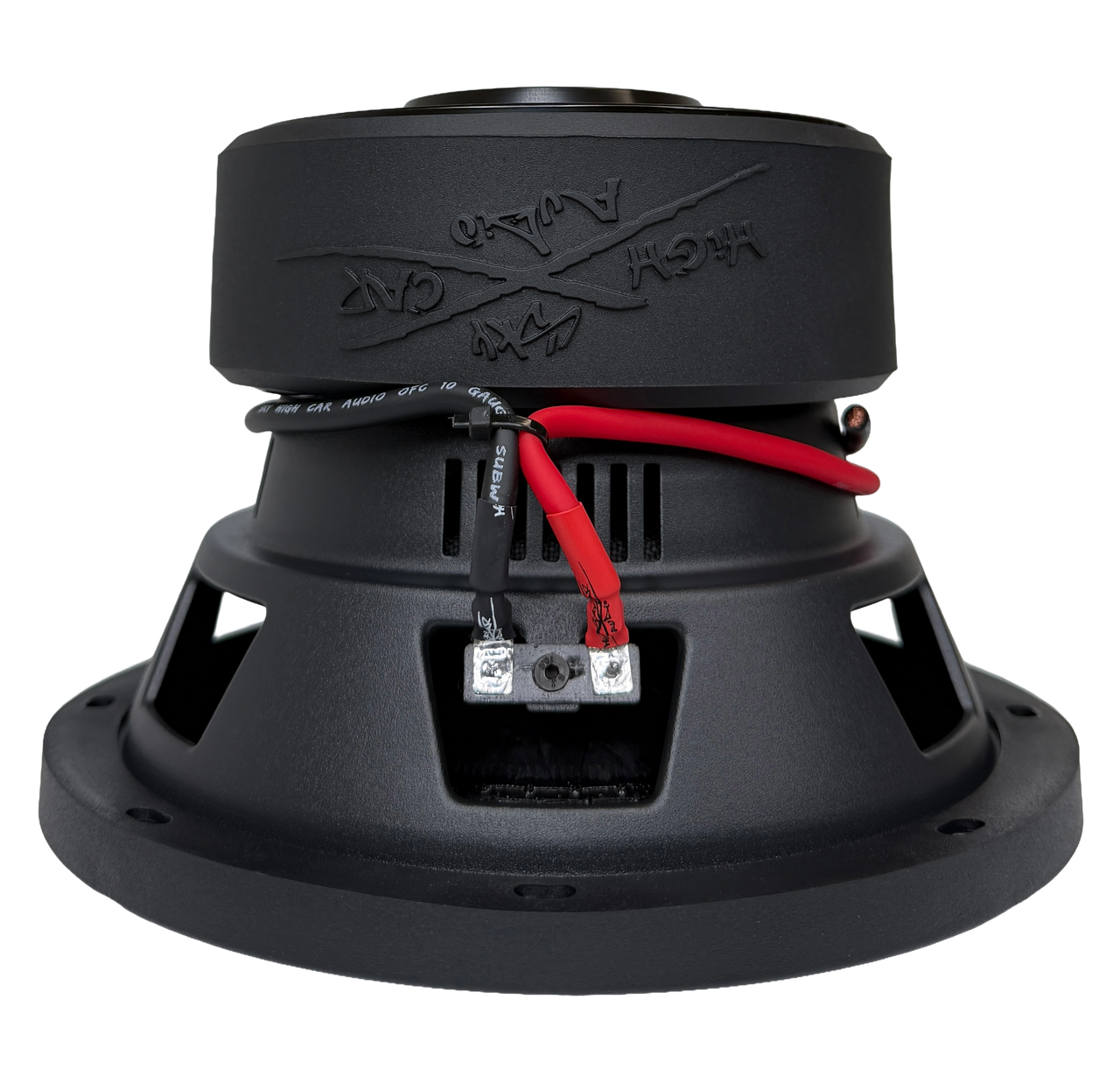 Sky High Car Audio FE Series 8" Subwoofer