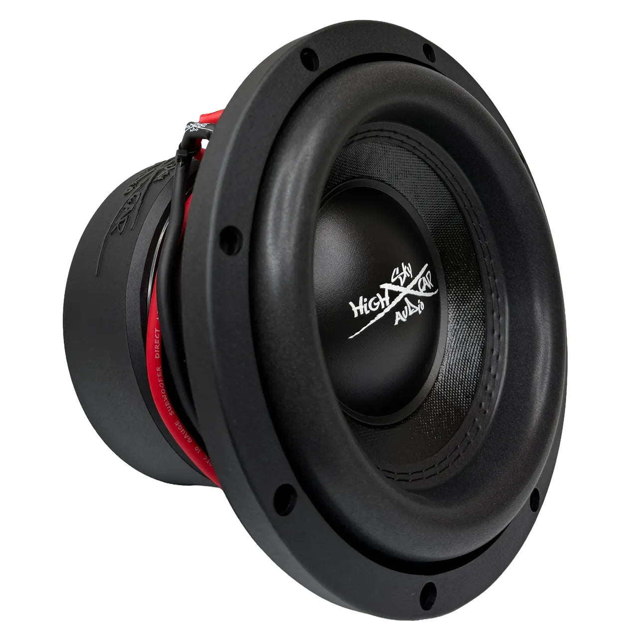 Sky High Car Audio FE Series 8" Subwoofer