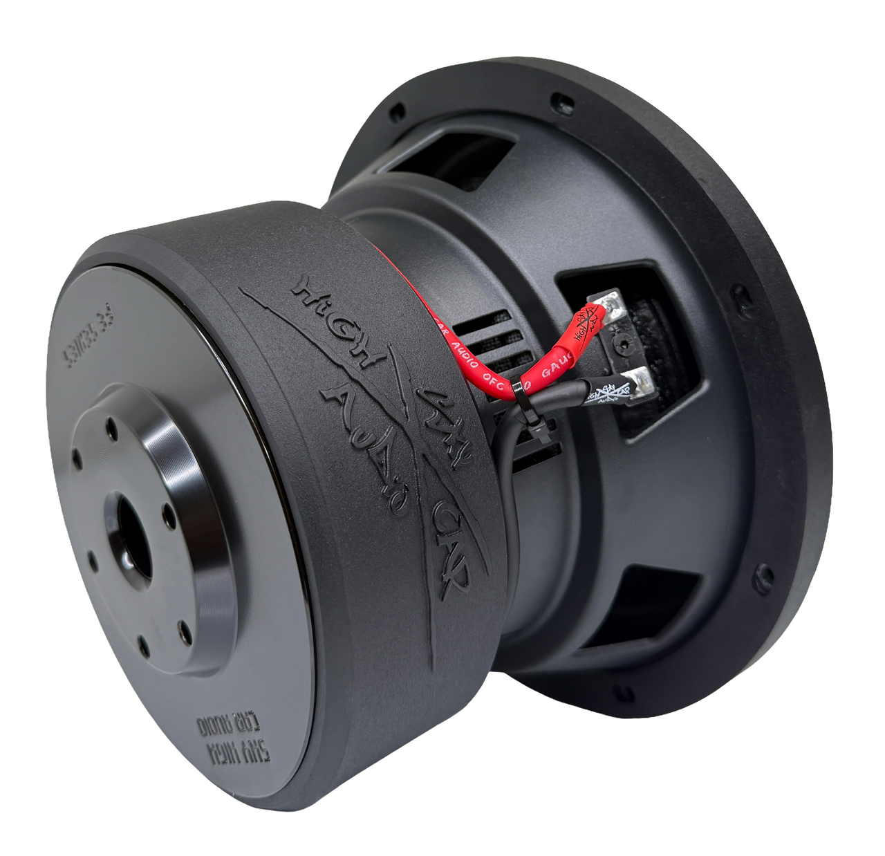 Sky High Car Audio FE Series 8" Subwoofer