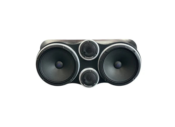 Audio Code Speaker TT Panel Bundle (2) AC-ZR06 6.5" (1 Pair) AC-25X
