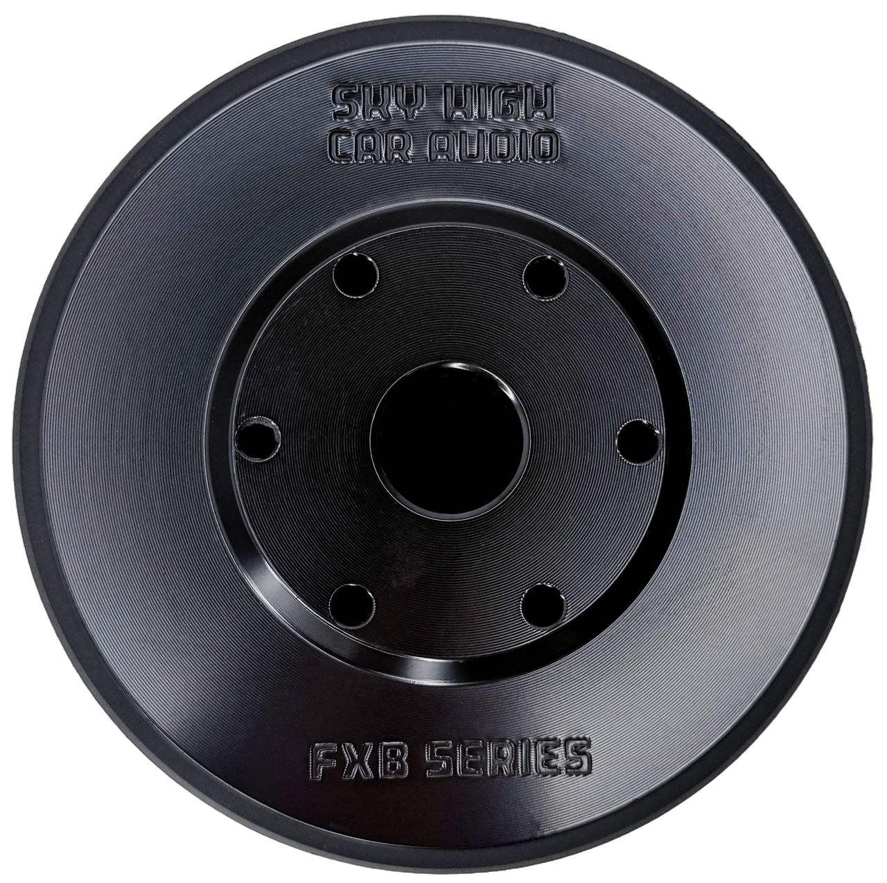 Sky High Car Audio FXB Series 6.5" Subwoofer