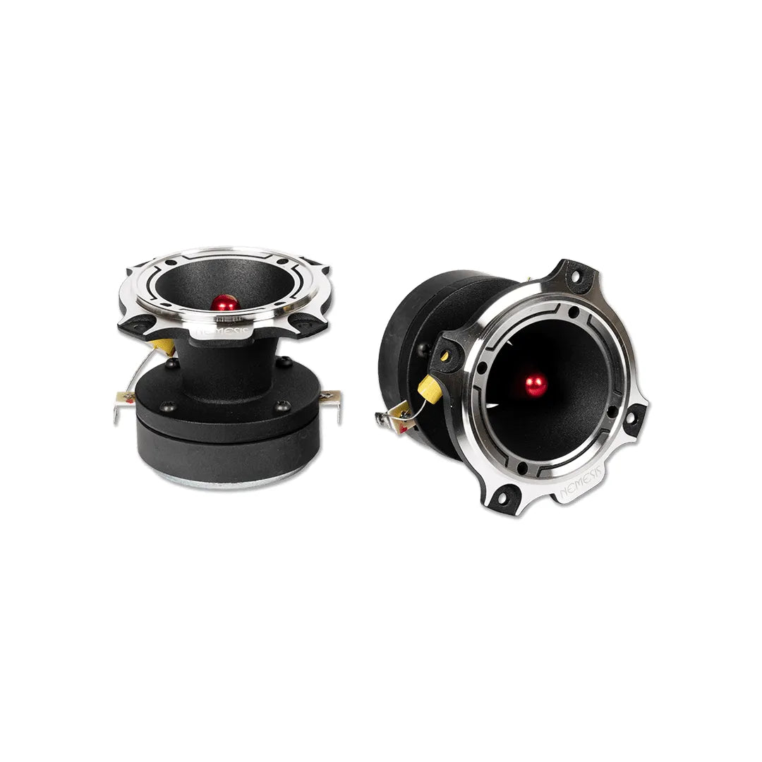 Nemesis Audio NA-TW45 Pro Aluminum Super Bullet Tweeter 200 Watts with