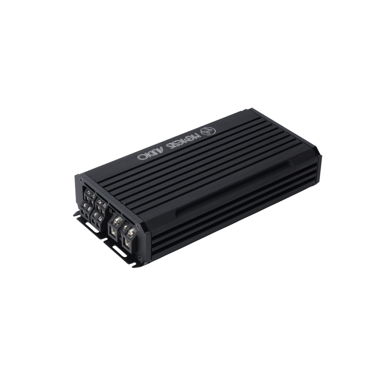 Nemesis Audio MICRO-1600X4 600W 4-Channel Class D Full Range Amplifier Nemesis Audio MICRO-1600X4 600W 4-Channel Class D Full Range Amplifier