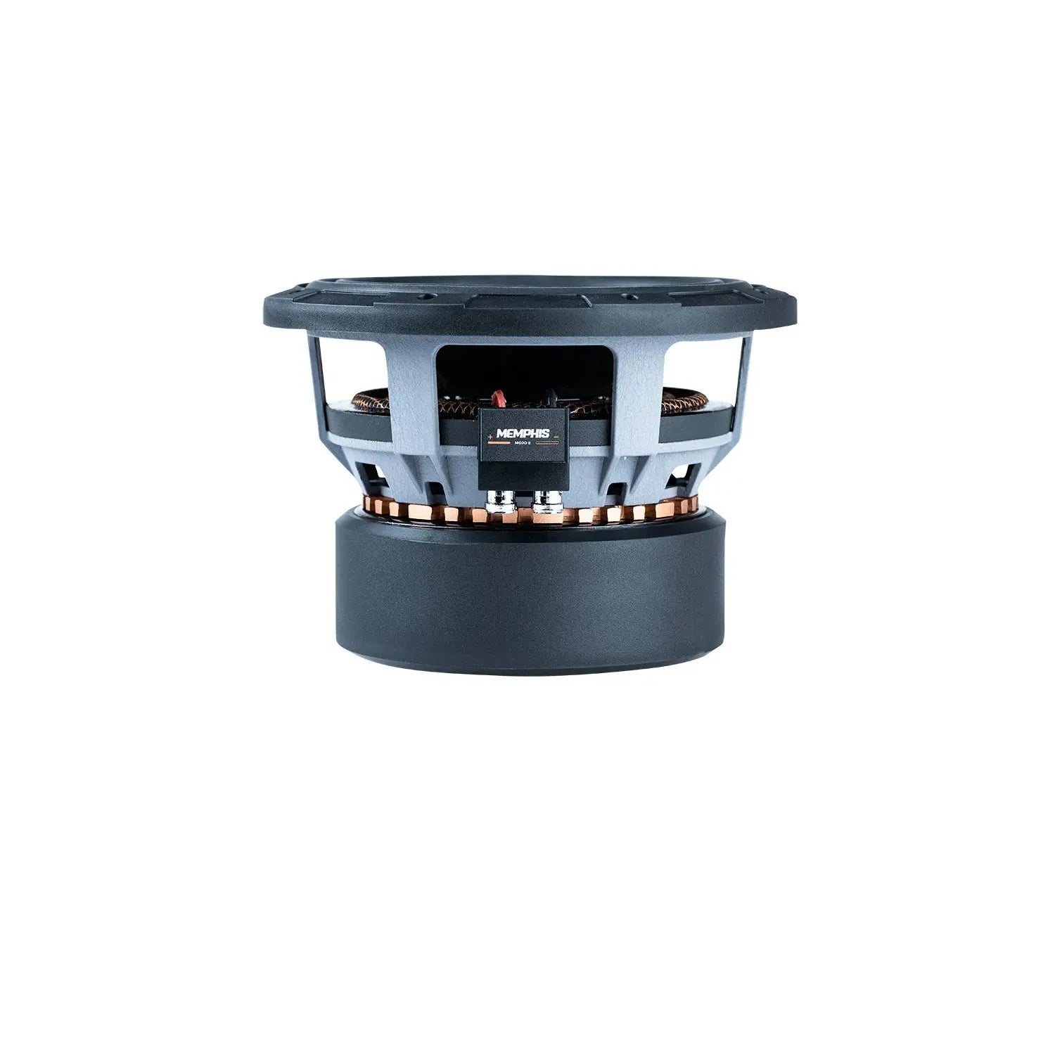 Memphis Audio MJM812 MOJO Mini 8" 900W RMS Subwoofer DVC 1/2-Ohm