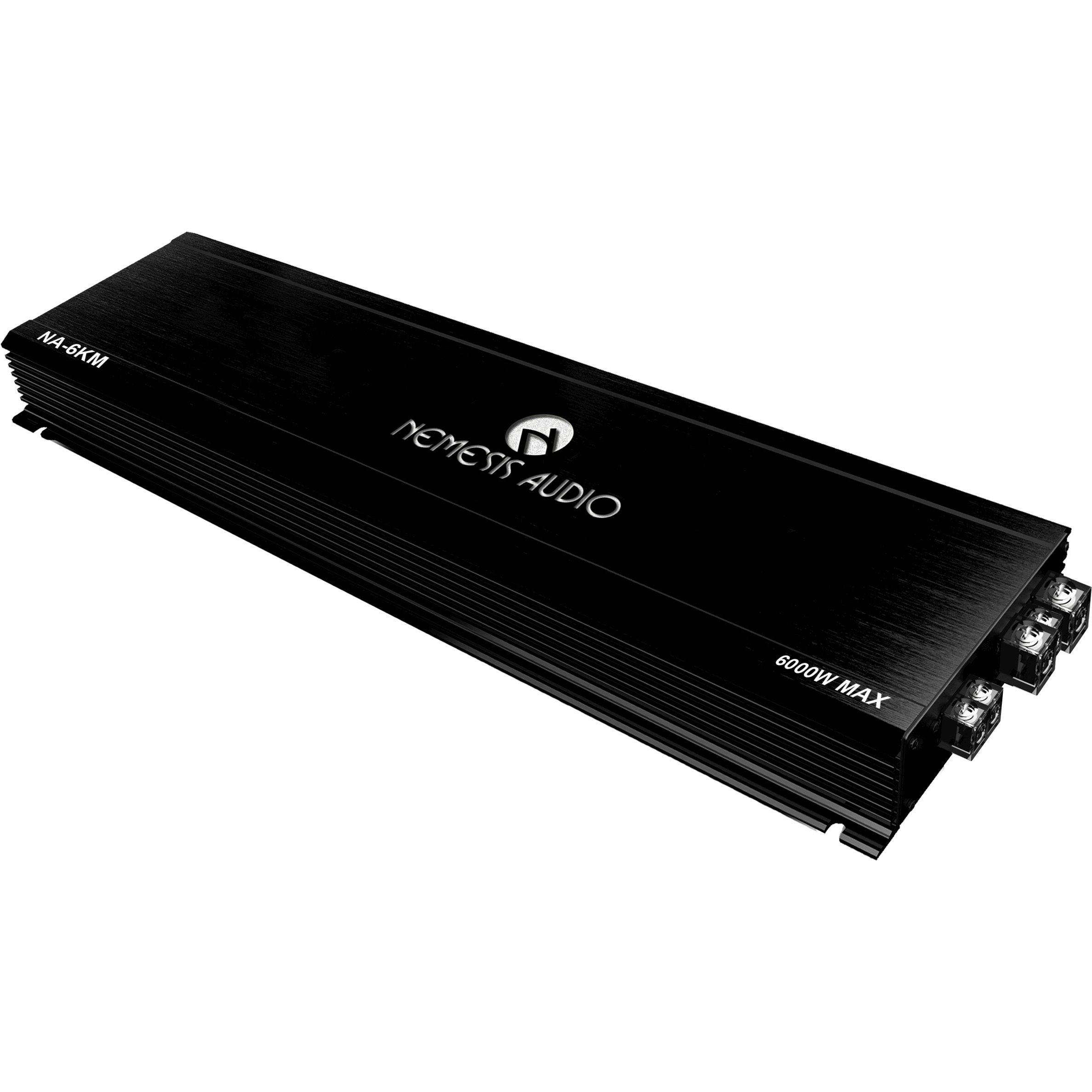 Nemesis Audio NA-6KM Class D 1-Channel Car Amplifier 3000 Watts @ 1-Oh