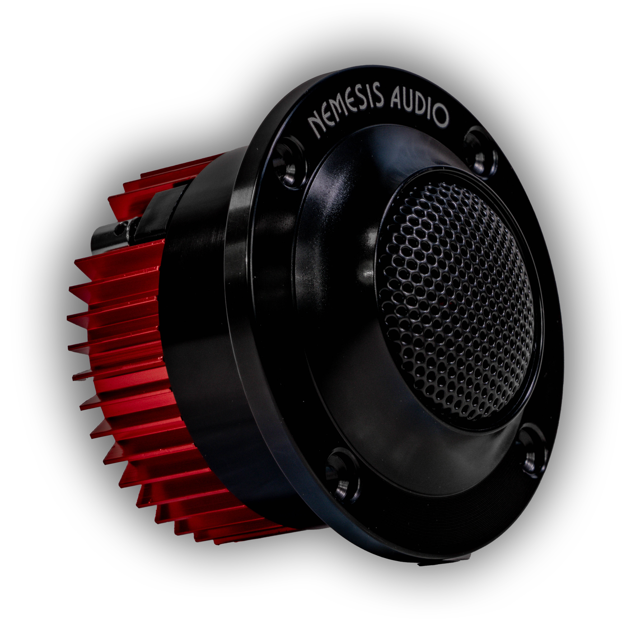 Nemesis Audio NEO-TW05 Neodymium Super Tweeter 240 Watts (Pair)NEO-TW0 Nemesis Audio NEO-TW05 Neodymium Super Tweeter 240 Watts (Pair)NEO-TW0