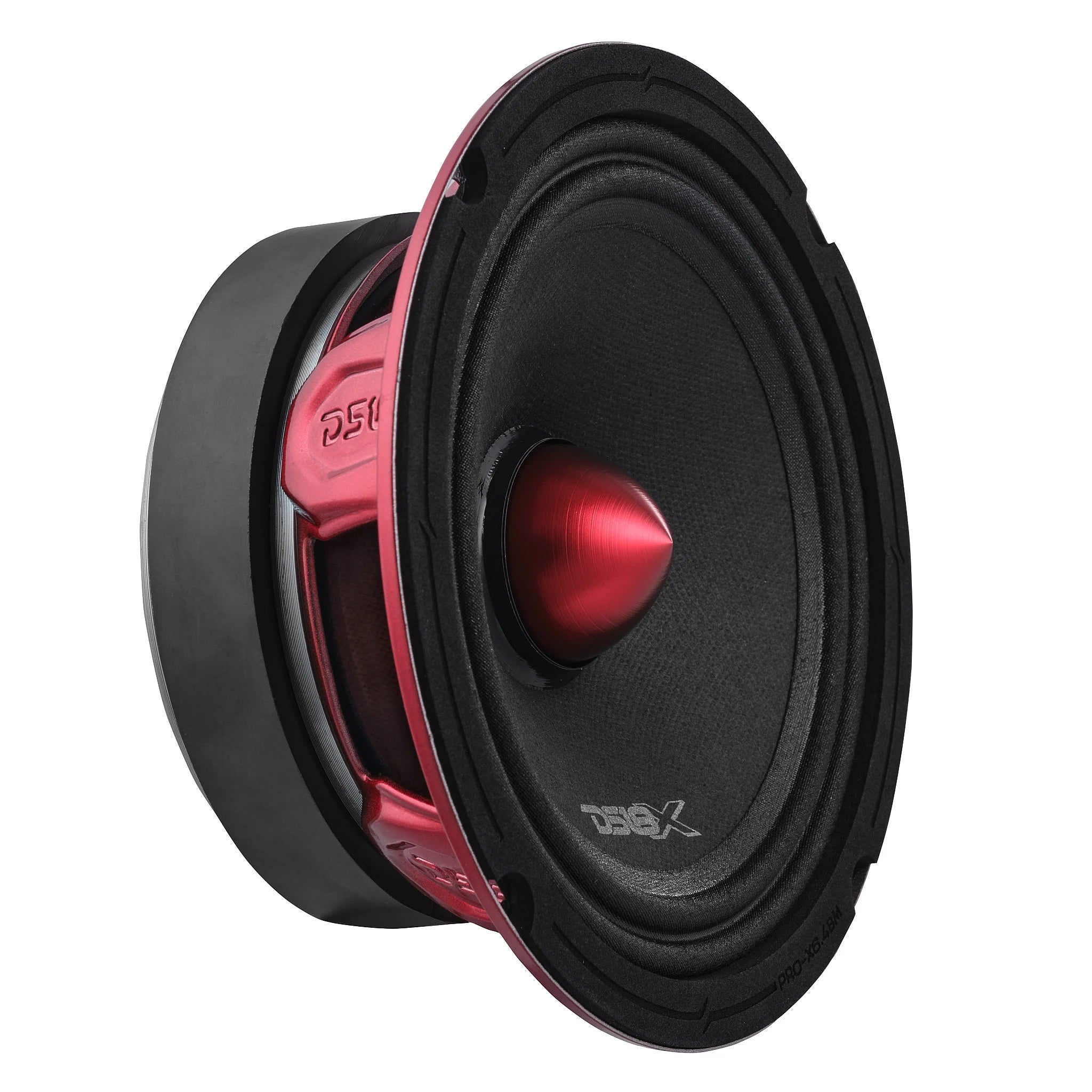 DS18 PRO-X6.4BM 6.5” Bullet Mid-range Loudspeaker – 250 Watts RMS 500