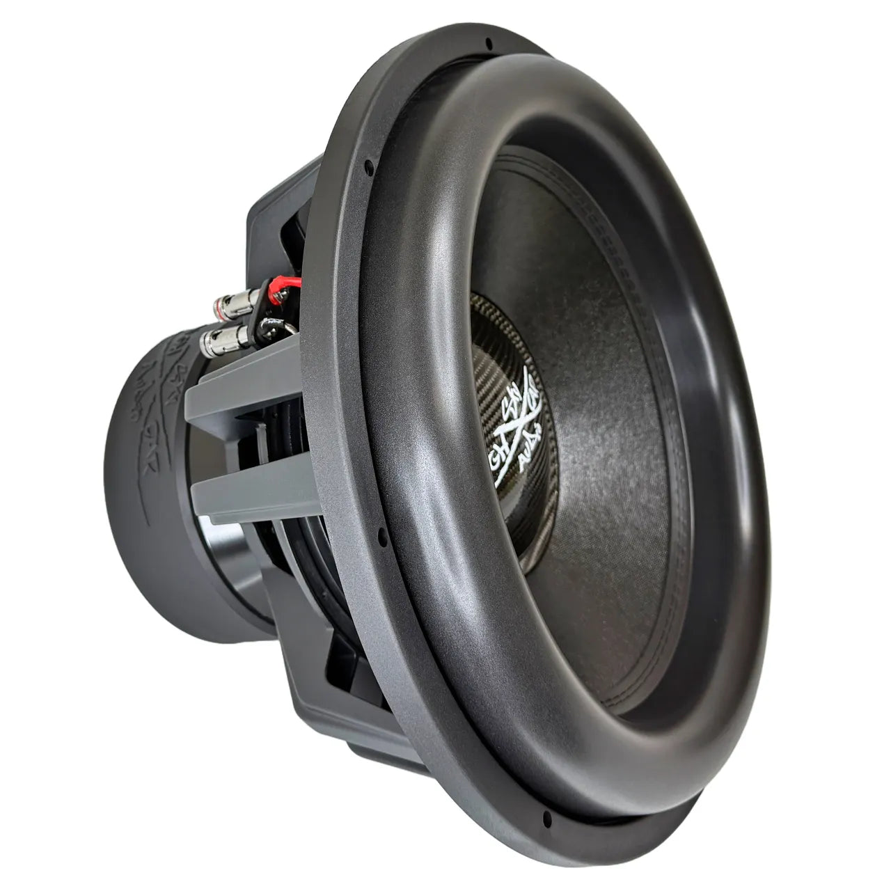 Sky High Car Audio BMX 18