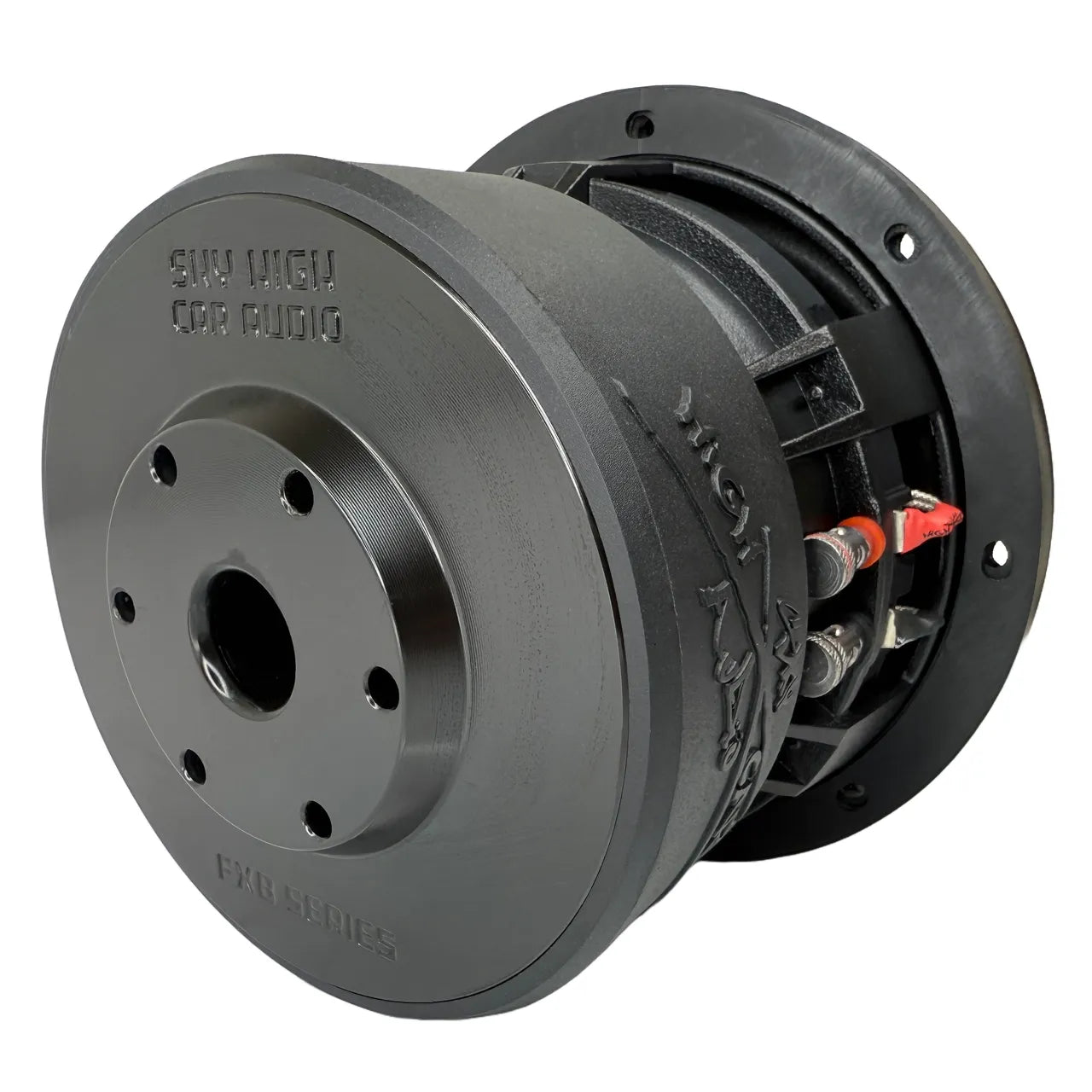 Sky High Car Audio FXB Series 6.5" Subwoofer