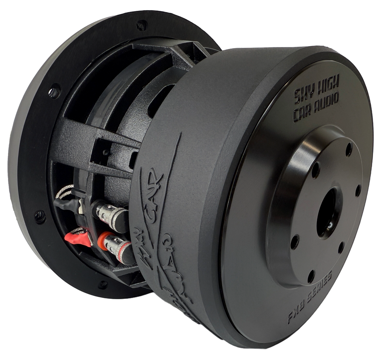 Sky High Car Audio FXB Series 6.5" Subwoofer