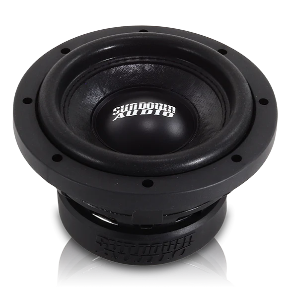 Sundown Audio SA6.5 Classic 6.5" 300W RMS Subwoofer DVC