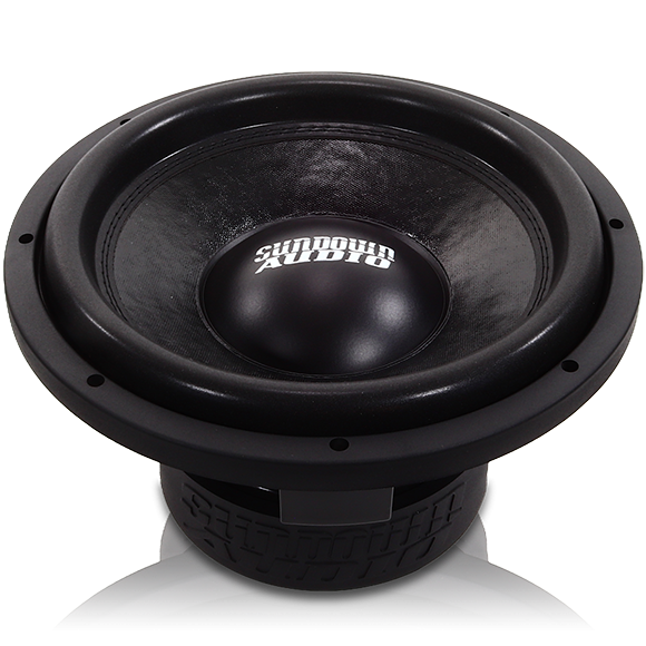 Sundown Audio SA-12 Classic 12" Car Subwoofer 750 Watts DVC