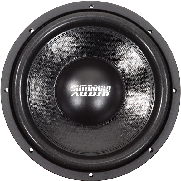 Sundown Audio SA-12 Classic 12" Car Subwoofer 750 Watts DVC