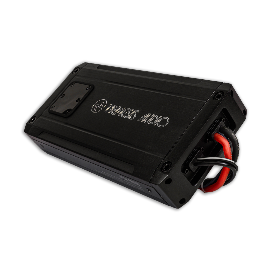 Nemesis Audio SOAK-2200D 1100W RMS Class D Monoblock Marine Powersport