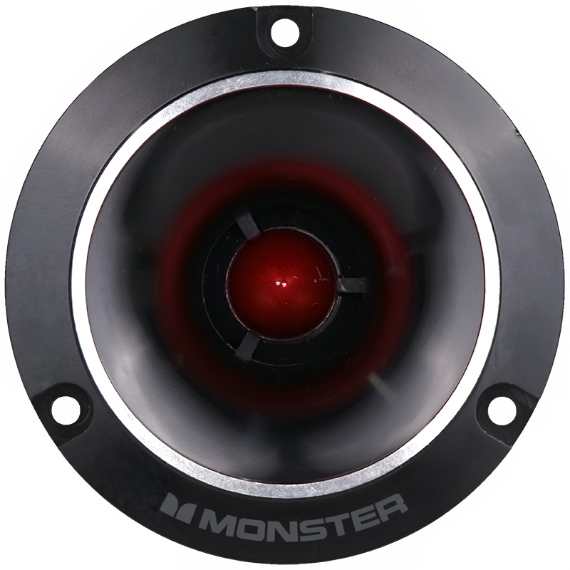 Monster STB254 3″ 275W RMS Super Tweeter 4-Ohm (Single) Monster STB254 3″ 275W RMS Super Tweeter 4-Ohm (Single)