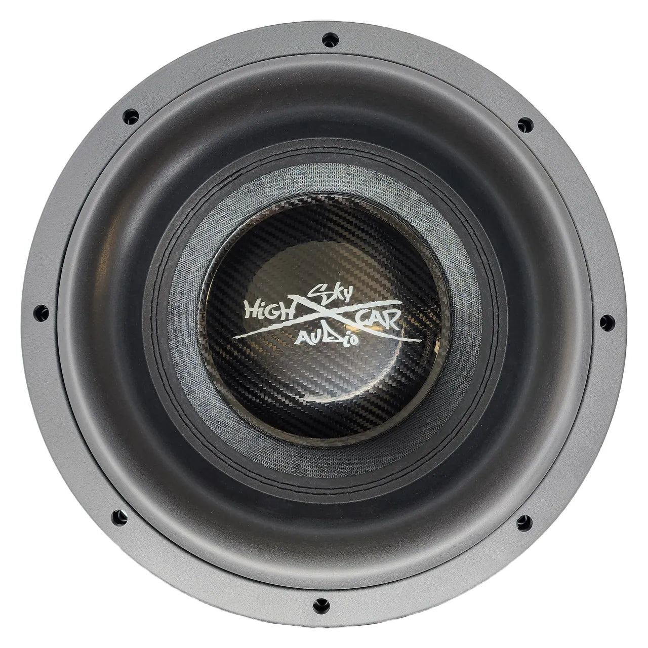 Sky High Car Audio BMX 12